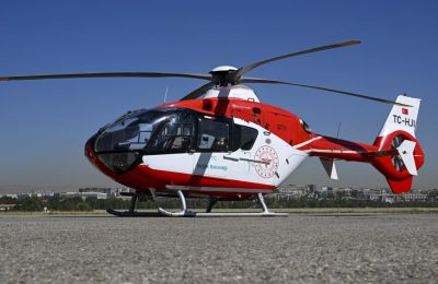 Gökbey, 2026’da hava ambulans filosuna katılıyor