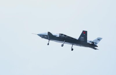 Kızılelma, F-16’ya kilit atıp vurdu; Yunan çıldırdı!