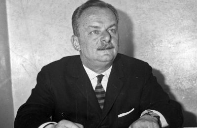 Garip akımının son temsilcisi: Melih Cevdet Anday