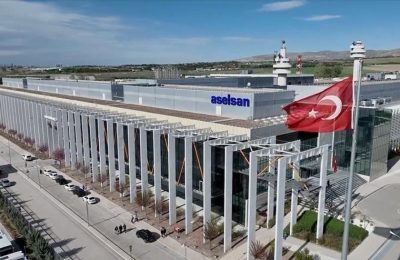 ASELSAN’dan 26 milyon 70 bin dolarlık sözleşme