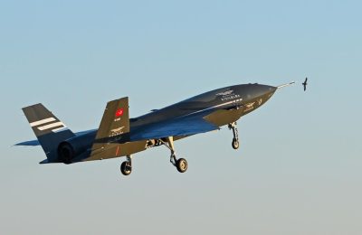 KIZILELMA’ya hayalet göz entegre edildi