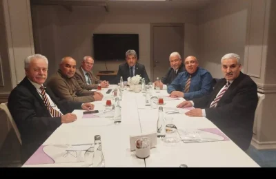 Türk Dünyası Gazeteciler Federasyonu Niğde ve Nevşehir’de toplandı