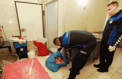 Yenimahalle Zabıtası’ndan gıda terörüne geçit yok