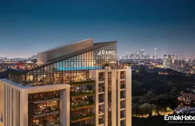 RAMS Park House Maslak Projesi