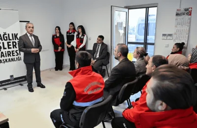 ABB’den sağlık ulaşımına 7/24 destek: Hasta nakil hizmeti aralıksız sürüyor