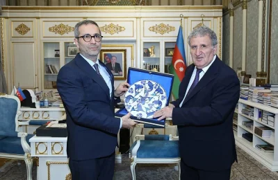 Türkiye ile Azerbaycan arasında akademik işbirliği güçleniyor