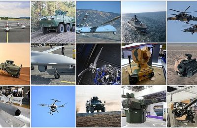 Savunma ve havacılık sanayisinden ihracat rekoru!