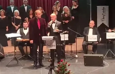 Hoş Seda TSM Korosu’ndan unutulmaz konser