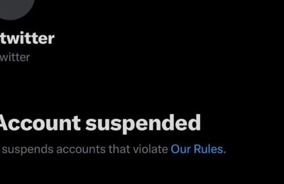 X, Twitter’ı askıya aldı