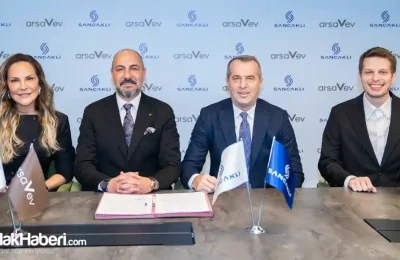 ArsaVev, Ören Projesi İçin Sancaklı ile Anlaştı