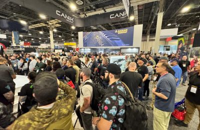 CANiK, yeni tabancası “PRIME RADIAN” Las Vegas’ta tanıttı