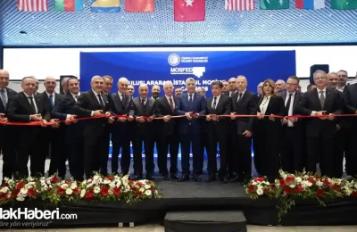 Uluslararası İstanbul Mobilya Fuarı (IIFF) 2026 kapılarını açtı