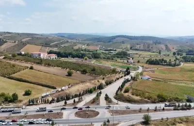 Ferizli, Sakarya’da Sanayileşme ve Kentleşme Arazi Değerlerini Artırıyor