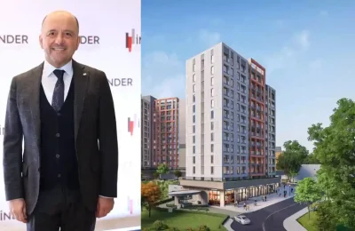 İnder, 1. Kentsel Gelişim Zirvesi’nde Buluşuyoruz