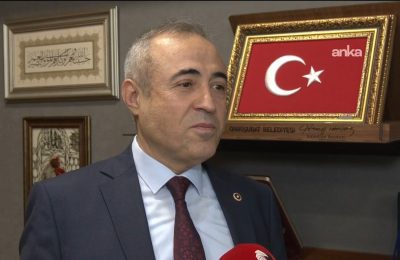 DEVA Partisi Kahramanmaraş milletvekili Karatutlu istifa etti