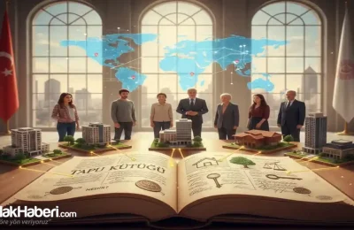 Tapu İşlemlerinde Bilmemiz Gerekenler ”Tapu Kütüğü Nedir”?