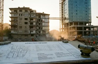 Kentsel Dönüşümde Arsa Payı ve Hukuki Uyuşmazlıklar