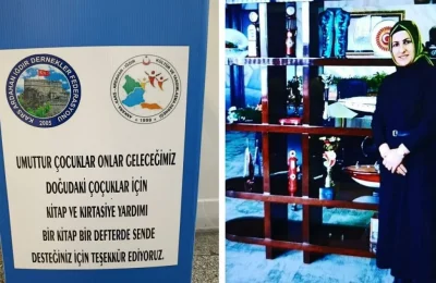 Asker annesi Filiz Kızıltaş’ın yüreğinden doğan umut yolculuğu