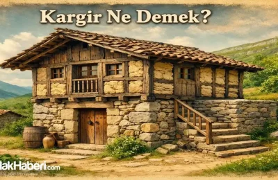 Kargir Ne Demek? Kargir Ev Nedir? Tapu, İmar Barışı ve Kentsel Dönüşümde Kargir Yapılar
