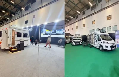 KARAVANİST İstanbul 2026 Tüyap Fuarında Başladı