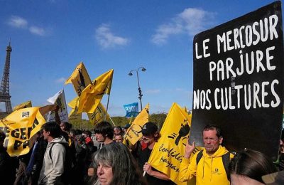 AB–Mercosur anlaşması Türkiye tarımını nasıl etkileyecek? Kahveci uyardı