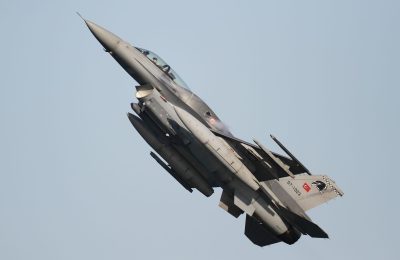 Düşen F-16 Bulgaristan Sınırında Tanımlanamayan Radar İzi Tespiti Üzerine Alarm Reaksiyon Görevi Kapsamında Havalandı