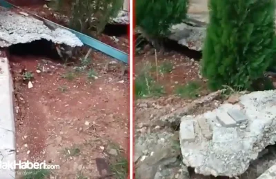 Adana Şambayat’ta TOKİ Konutlarıyla İlgili Depremzede Tepkisi