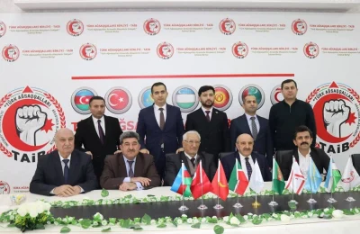 Türk Dünyası Arasındaki İş Birliği Güçleniyor