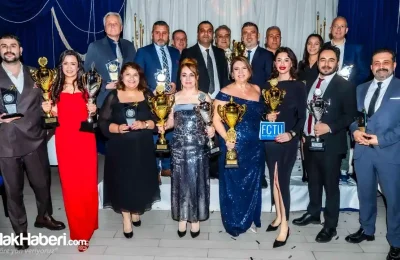 FCTU’NUN EN İYİLERİ ÖDÜLLERİNE KAVUŞTU