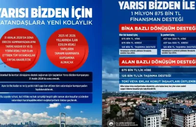 Yarısı Bizden’de Yeni Genelge Resmi Gazete’de Yayınlandı