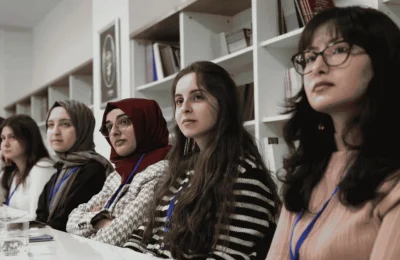 Çankaya’da gençler çevre için buluştu