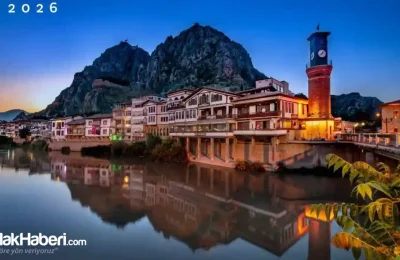 Amasya, EMITT 2026’da Dünyaya Açılıyor