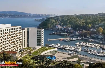 The Grand Tarabya Aşkın Adresi Oldu!