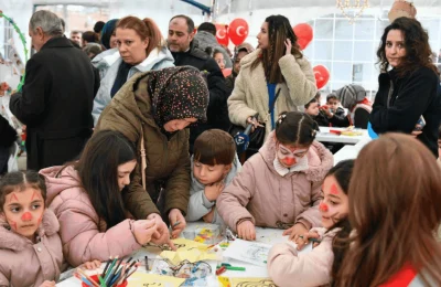 Hacı Bayram-ı Veli Camisi’nde Ramazan etkinlikleri ilgiyle sürüyor