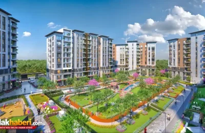 Emlak Konut’ta 3 farklı ödeme koşuluyla faizsiz Hoş Geldin Evim Kampanyası