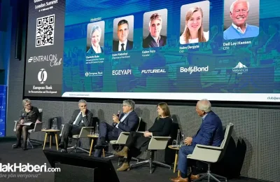 Avrupa İmar ve Kalkınma Bankası (EBRD) tarafından 3 Şubat’ta Londra’da Konut Forumu düzenlendi.