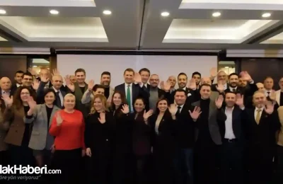 TÜGEM Ticari Network Ocak Ayı Toplantısı Gerçekleştirildi