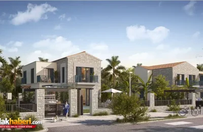 Mormarin Villaları: Doğayla İç İçe, Denizle Komşu Yeni Yaşam Projesi