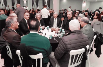 Ankara Meclisi Anadolu Birliği’nden Yenimahalle’de iftar