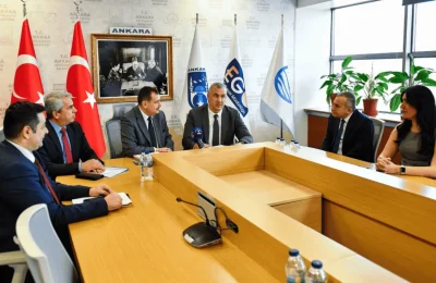 Ankara Büyükşehir’den hayvancılığa destek projesi