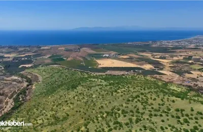 Nidaköy İzmir Dikili’de Yeni Fırsat: %7 Peşinat, 30 Ay Vade Farksız Taksit