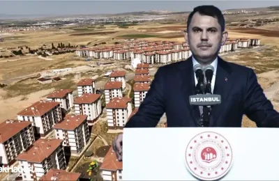 TOKİ 500 bin konut projesi Çekilişleri Aralıksız Devam ediyor