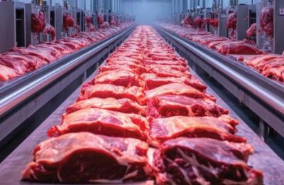 AB’de Brezilya eti alarmı: Yasaklı hormon tespit edildi, gözler Türkiye ithalatında
