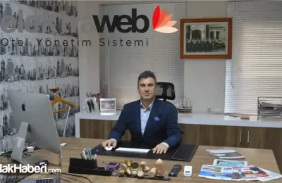 Lüks Otellerde Kusursuz Deneyimin Görünmeyen Mimarı: Teknoloji