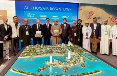 Artaş, MIPIM’de Umman ile İş Birliği Anlaşması İmzaladı