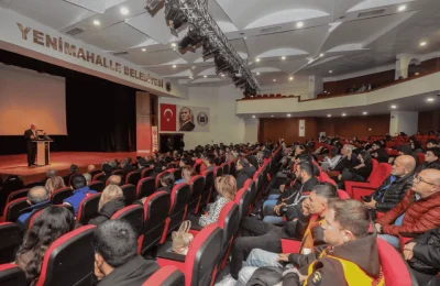 Deprem Haftası çağrısı: Demetevler için kentsel dönüşüm şart