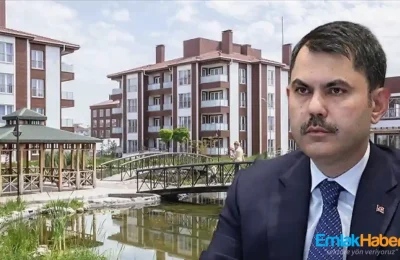 Muğla TOKİ Kurası Tamamlandı: 55 Bin Başvuru, 6.417 Konut