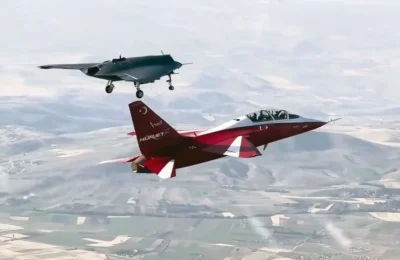 Leonardo, KIZILELMA ile MUM-T gösterimlerine 2026 ortasında başlamayı planlıyor