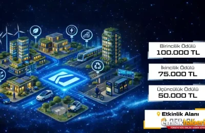 Emlak Konut’tan İzmir’de Ideathon: Sürdürülebilir Şehirler İçin Büyük Fırsat