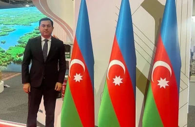 Elnur Eltürk: Azerbaycan-Türkiye kardeşliğine göz dikenler var!